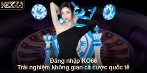 Đăng Nhập KO66