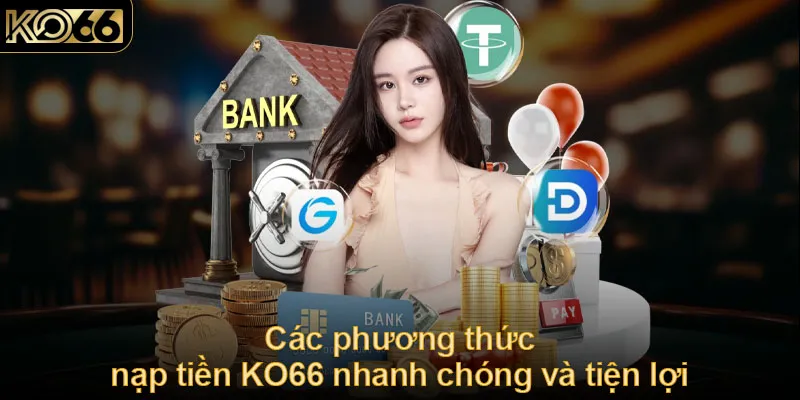 Nạp Tiền