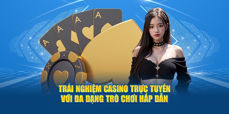 Casino Hong Kong hấp dẫn vô cùng trong năm 2024